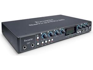 Focusrite Saffire Pro 26 18x8 Firewire/Thunderbolt Audio Interface Focusrite Saffire Pro 26 18x8 Firewire/Thunderbolt Audio Interface