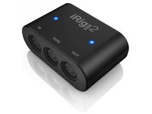 IK Multimedia iRig MIDI 2 Interface for iOS, Mac and PC IK Multimedia iRig MIDI 2 Interface for iOS, Mac and PC