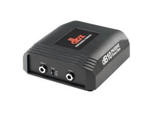 dbx DB10 Passive Direct Box dbx DB10 Passive Direct Box