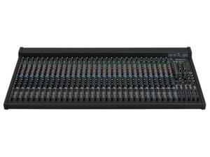 Mackie M3204VLZ4 32-Channel 4-Bus FX USB Mixer Mackie M3204VLZ4 32-Channel 4-Bus FX USB Mixer