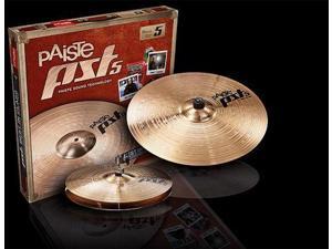 Paiste PST 5 Essentials Set Paiste PST 5 Essentials Set