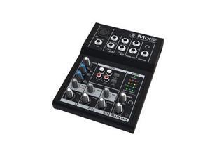 Mackie Mix5 5-Channel Compact Mixer Mackie Mix5 5-Channel Compact Mixer
