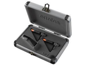Ortofon CC Pro S Twin Cartridges with Flight Case Ortofon CC Pro S Twin Cartridges with Flight Case