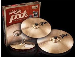 Paiste PST 5 Rock Pack Paiste PST 5 Rock Pack