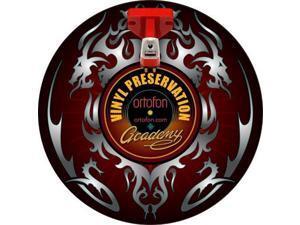 Ortofon SM-12 US Vinyl Preservation Slipmats, Pair Ortofon SM-12 US Vinyl Preservation Slipmats, Pair