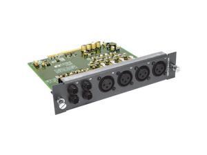 Mackie XB4 Mic Line 4 Digital X Bus Mixer Expansion Board Mackie XB4 Mic Line 4 Digital X Bus Mixer Expansion Board