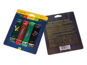 Vandoren Alto Sax Reed Sample Pack Vandoren Alto Sax Reed Sample Pack
