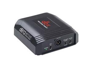 dbx DB12 Active Direct Box dbx DB12 Active Direct Box