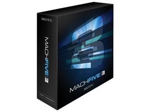 MOTU MachFive 3 Universal Sampler Software - Competitive Upgrade MOTU MachFive 3 Universal Sampler Software - Competitive Upgrade