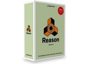 Propellerhead Reason 8 Upgrade Propellerhead Reason 8 Upgrade