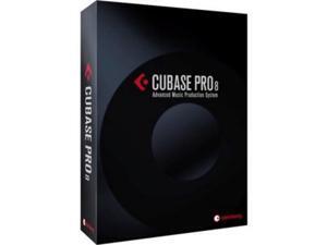 Steinberg Cubase Pro 8 (Full Version) Steinberg Cubase Pro 8 (Full Version)