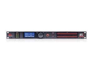 dbx AFS2 Advanced Feedback Suppression Processor with Full LCD Display dbx AFS2 Advanced Feedback Suppression Processor with Full LCD Display