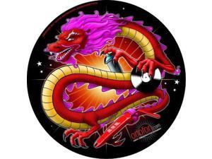 Ortofon SM-13 Chinese Dragon Slipmats, Pair Ortofon SM-13 Chinese Dragon Slipmats, Pair