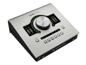 Universal Audio Apollo Twin SOLO 2x6 Thunderbolt Audio Interface Universal Audio Apollo Twin SOLO 2x6 Thunderbolt Audio Interface