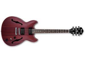 Ibanez AS53 Semi-Hollow Electric Guitar (Trans Red Flat) Ibanez AS53 Semi-Hollow Electric Guitar (Trans Red Flat)