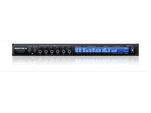 MOTU Monitor 8 - 24 x 16 x 8 Monitor Mixer, 6-Channel Headphone Amp and USB/AVB Audio Interface MOTU Monitor 8 - 24 x 16 x 8 Monitor Mixer, 6-Channel Headphone Amp and USB/AVB Audio Interface