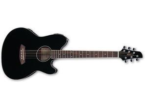 Ibanez TCY10E Acoustic-Electric Guitar (Black) Ibanez TCY10E Acoustic-Electric Guitar (Black)