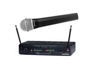 Samson Stage 55 VHF True Diversity Wireless System Samson Stage 55 VHF True Diversity Wireless System