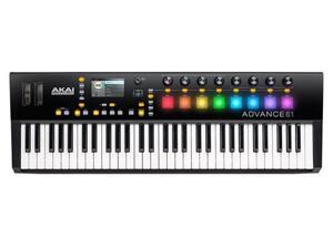 Akai Advance 61
KEYBOARDS ELECTRONIC KEYBOARDS Akai Advance 61
KEYBOARDS ELECTRONIC KEYBOARDS
