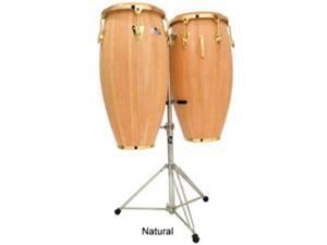 Latin Percussion Caliente Conga Set (Natural) Latin Percussion Caliente Conga Set (Natural)