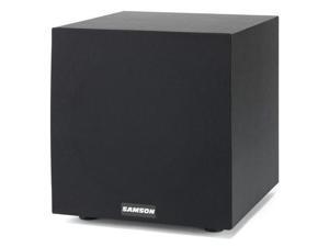 Samson MediaOne 10S Active Studio Subwoofer 10" woofer 100 watts Samson MediaOne 10S Active Studio Subwoofer 10" woofer 100 watts