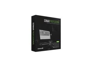 Cakewalk Sonar Professional Digital Audio Workstation (Retail Boxed Version) Cakewalk Sonar Professional Digital Audio Workstation (Retail Boxed Version)