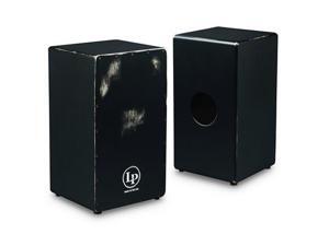 Latin Percussion Americana Black Box String Cajon Latin Percussion Americana Black Box String Cajon
