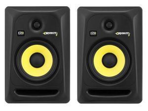 KRK Rokit 6 G3 Two-Way Active Studio Monitor (Pair) KRK Rokit 6 G3 Two-Way Active Studio Monitor (Pair)