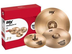 Sabian B8X Performance Set Sabian B8X Performance Set