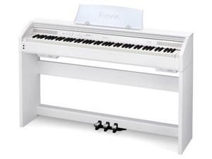 Casio PX-760 Privia 88-Key Digital Piano (White) Casio PX-760 Privia 88-Key Digital Piano (White)