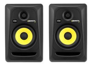 KRK Rokit 5 G3 Two-Way Active Studio Monitor (Pair) KRK Rokit 5 G3 Two-Way Active Studio Monitor (Pair)