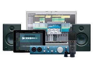 Presonus Studio One 3 Recording Bundle Presonus Studio One 3 Recording Bundle