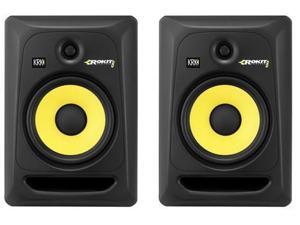 KRK Rokit 8 G3 3 Two-Way Active Studio Monitor (Pair) KRK Rokit 8 G3 3 Two-Way Active Studio Monitor (Pair)