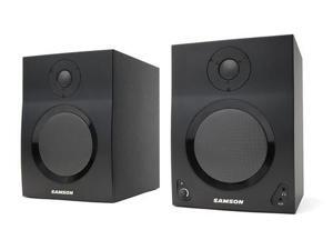 Samson MediaOne BT5 - 5" Active Studio Monitors with Bluetooth (Pair) Samson MediaOne BT5 - 5" Active Studio Monitors with Bluetooth (Pair)