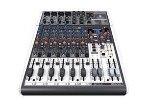 Behringer XENYX X1204USB 12 Channel USB Mixer Behringer XENYX X1204USB 12 Channel USB Mixer