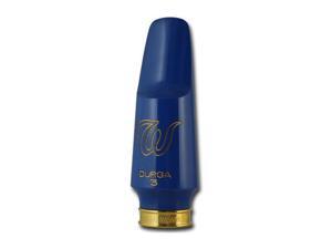 Theo Wanne Durga Blue A.R.T. Alto Sax Mouthpiece 8 Theo Wanne Durga Blue A.R.T. Alto Sax Mouthpiece 8