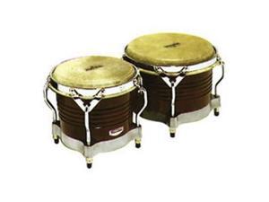 Latin Percussion M201 Matador Bongos (Dark Wood) Latin Percussion M201 Matador Bongos (Dark Wood)