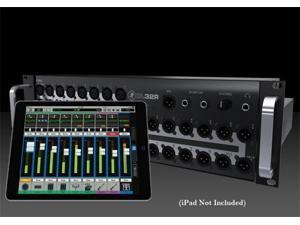 Mackie DL32R 32-Channel Wireless Digital Mixer Mackie DL32R 32-Channel Wireless Digital Mixer