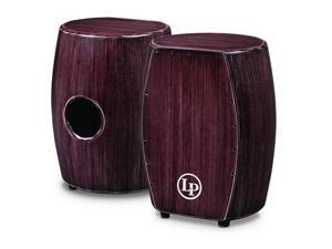 Latin Percussion Matador Stave Tumba Cajon (Mahogany Stain) Latin Percussion Matador Stave Tumba Cajon (Mahogany Stain)