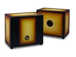 Latin Percussion Matador Triple Percussion Cajon Latin Percussion Matador Triple Percussion Cajon