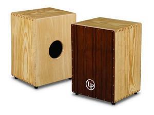Latin Percussion Peruvian Chico Solid Pine Cajon Latin Percussion Peruvian Chico Solid Pine Cajon