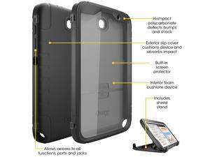 Otterbox Defender Samsung Galaxy Note 4 Black Otterbox Defender Samsung Galaxy Note 4 Black
