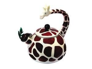 Giraffe Whistling Tea Kettle Giraffe Whistling Tea Kettle