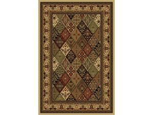 LA Rugs Cosmos 8'x11' Multi-Color Area Rug 1299/04-811 LA Rugs Cosmos 8'x11' Multi-Color Area Rug 1299/04-811