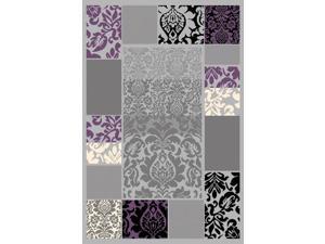 LA Rugs Urban 7'3"X10' Multi-Color Area Rug 521-99-7310 LA Rugs Urban 7'3"X10' Multi-Color Area Rug 521-99-7310