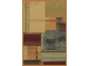 LA Rugs Galaxy 7'3"X10' Multi-Color Area Rug 9302/16-7310 LA Rugs Galaxy 7'3"X10' Multi-Color Area Rug 9302/16-7310
