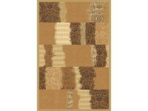 LA Rugs Galaxy 2'X8' Multi-Color Area Rug 9410/60-28 LA Rugs Galaxy 2'X8' Multi-Color Area Rug 9410/60-28