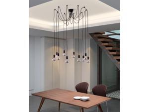 Zuo Zuo Fog Ceiling Lamp Black - 50151 50151 Zuo Zuo Fog Ceiling Lamp Black - 50151 50151
