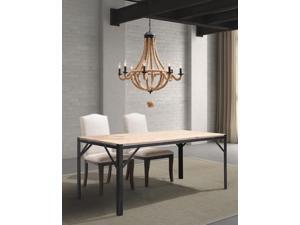 Zuo Zuo Celestine Ceiling Lamp Twine - 98261 98261 Zuo Zuo Celestine Ceiling Lamp Twine - 98261 98261