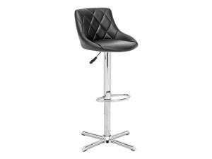 Zuo Zuo Devilin Barstool Black - 301365 301365 Zuo Zuo Devilin Barstool Black - 301365 301365